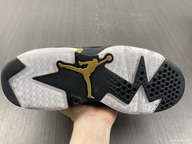Air 6 Jordan (2020) CT4954-007 DMP Retro 0807